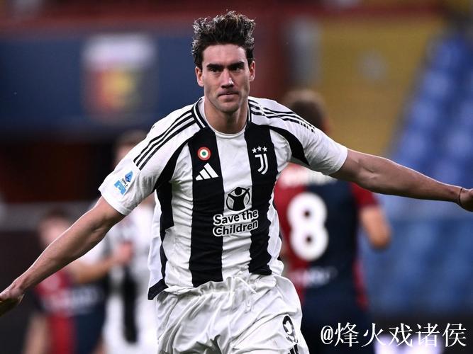 意媒：弗拉霍维奇恢复良好，预计可出战卡利亚里