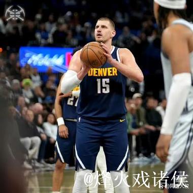 谢泼德突破飞身上篮造约基奇第6次犯规，掘金挑战失败