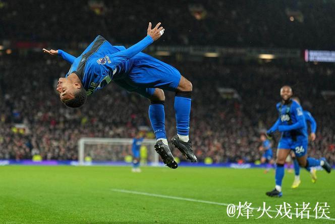 要习惯曼联由豪门球队变成网红球队丨记者观察