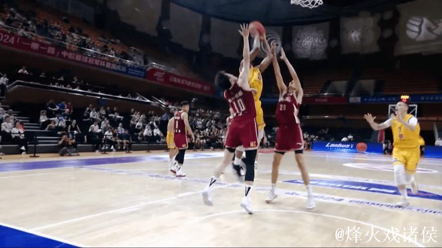 威金顿24分约翰逊17+11 浙江胜广州豪取5连胜