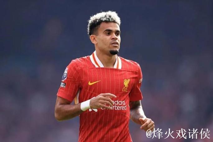 曝迪亚斯已拒绝与利物浦续约 他希望加盟巴萨