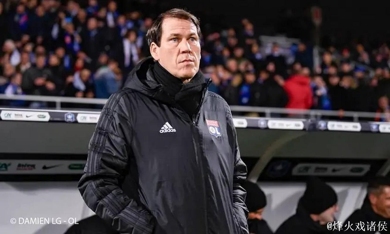 罗马诺：鲁迪-加西亚已签约出任比利时队主教练