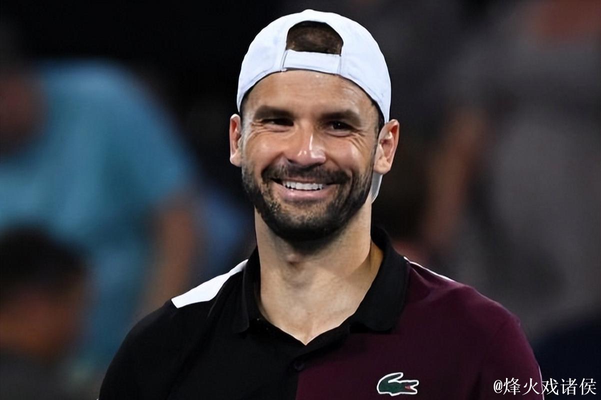 布里斯班赛迪米特洛夫退赛 奥佩尔卡莱赫卡将争冠