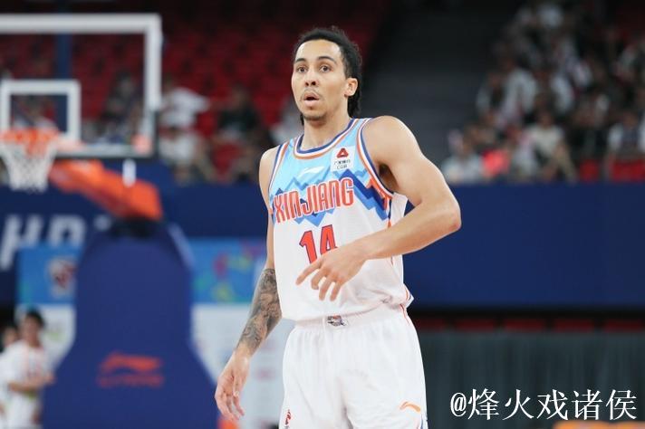 前新疆外援特莱斯有望加盟北控 上季场均11分